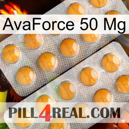 AvaForce 50Mg levitra2